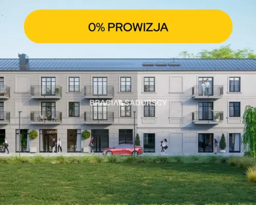 Luksusowa inwestycja w sercu Krakowa!