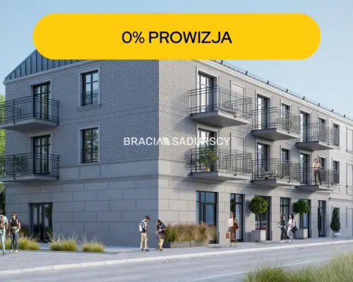 Luksusowa inwestycja w sercu Krakowa!
