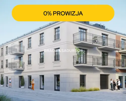 Luksusowa inwestycja w sercu Krakowa!