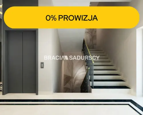 Luksusowa inwestycja w sercu Krakowa!