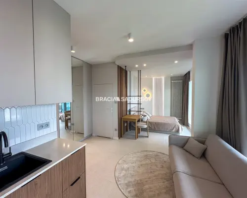 Apartament 33 m² – Rakowicka, wysoki standard
