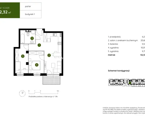 Smart Apartament na Prądniku Białym blisko Zieleni