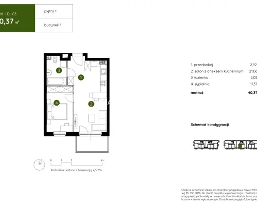 Smart Apartament na Prądniku Białym blisko Zieleni