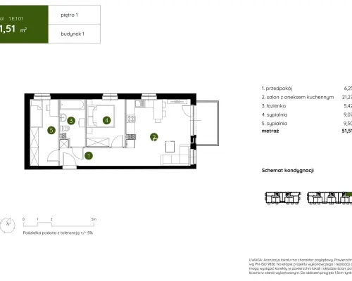 Smart Apartament na Prądniku Białym blisko Zieleni