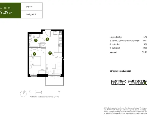 Smart Apartament na Prądniku Białym blisko Zieleni