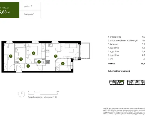 Smart Apartament na Prądniku Białym blisko Zieleni