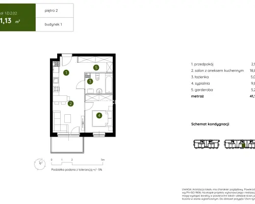 Smart Apartament na Prądniku Białym blisko Zieleni