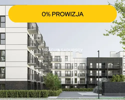 Smart Apartament na Prądniku Białym blisko Zieleni