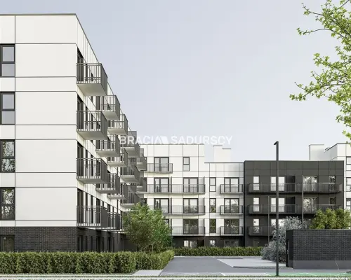 Smart Apartament na Prądniku Białym blisko Zieleni