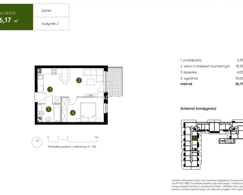 Smart Apartament na Prądniku Białym blisko Zieleni