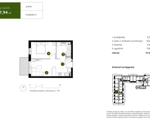 Smart Apartament na Prądniku Białym blisko Zieleni