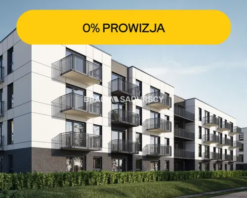 Smart Apartament na Prądniku Białym blisko Zieleni