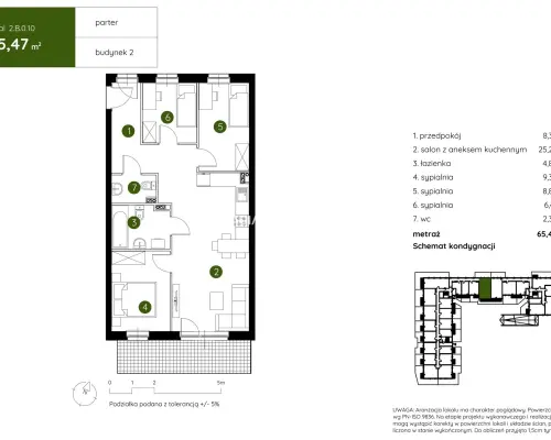 Smart Apartament na Prądniku Białym blisko Zieleni