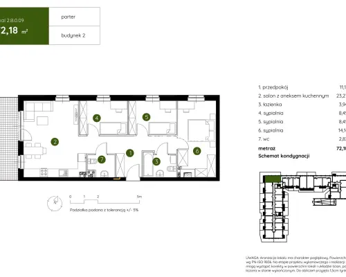 Smart Apartament na Prądniku Białym blisko Zieleni