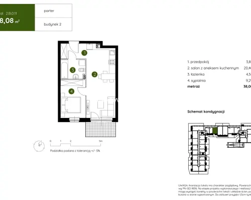 Smart Apartament na Prądniku Białym blisko Zieleni