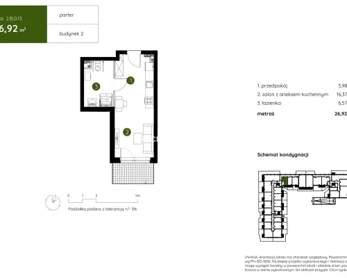 Smart Apartament na Prądniku Białym blisko Zieleni