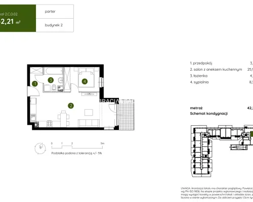 Smart Apartament na Prądniku Białym blisko Zieleni