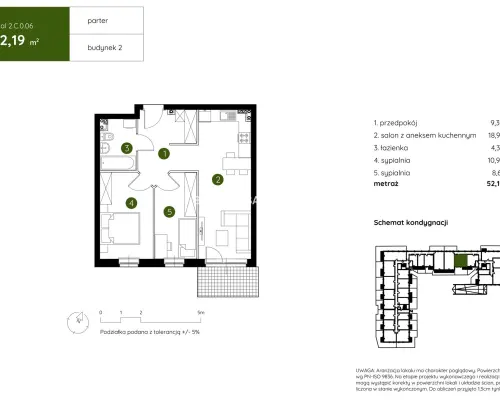 Smart Apartament na Prądniku Białym blisko Zieleni