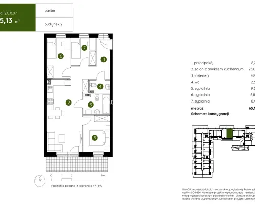 Smart Apartament na Prądniku Białym blisko Zieleni