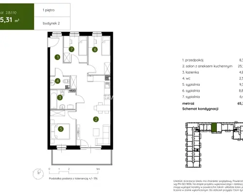 Smart Apartament na Prądniku Białym blisko Zieleni
