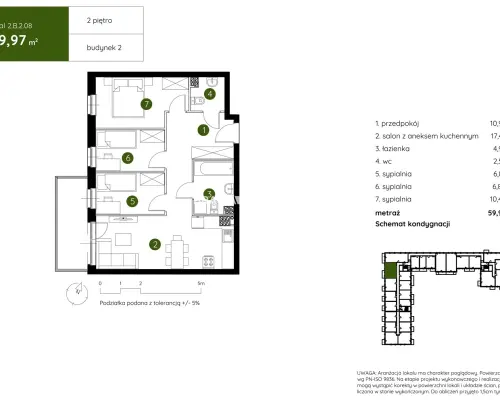 Smart Apartament na Prądniku Białym blisko Zieleni