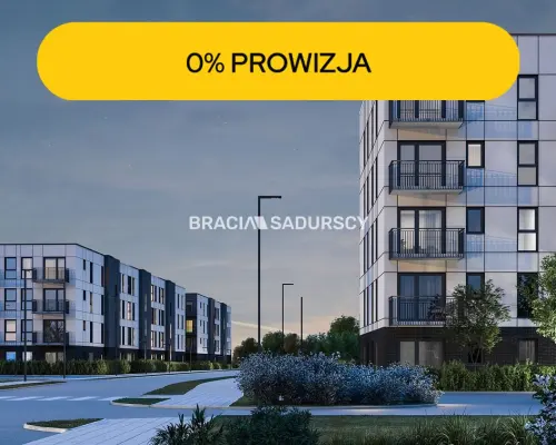 Smart Apartament na Prądniku Białym blisko Zieleni