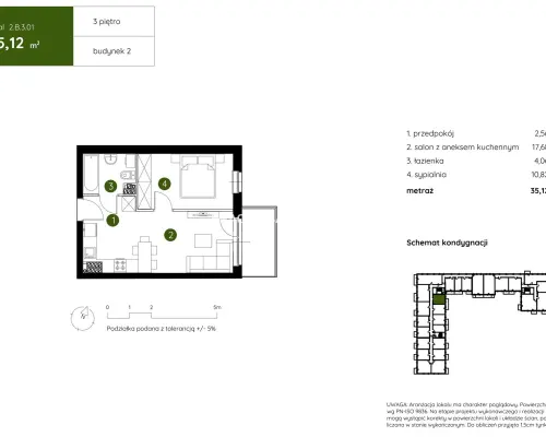 Smart Apartament na Prądniku Białym blisko Zieleni