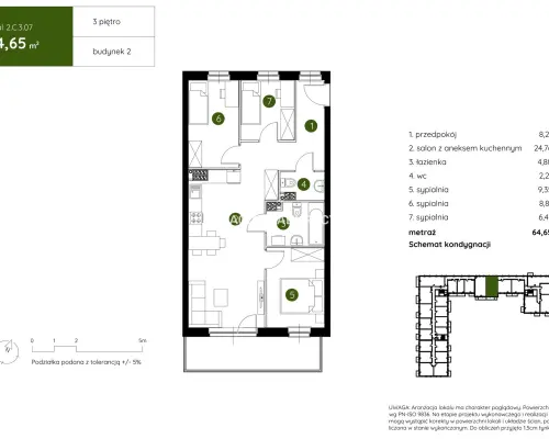 Smart Apartament na Prądniku Białym blisko Zieleni
