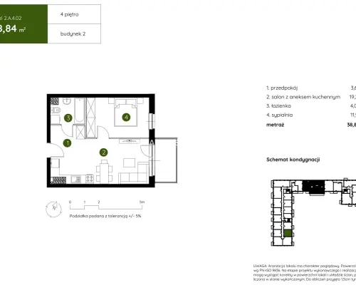 Smart Apartament na Prądniku Białym blisko Zieleni