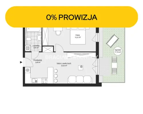 Nowe osiedle deweloperskie- atrakcyjne ceny Kraków