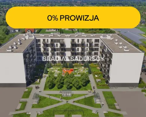 Nowe osiedle deweloperskie- atrakcyjne ceny Kraków