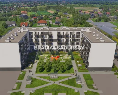Nowe osiedle deweloperskie- atrakcyjne ceny Kraków