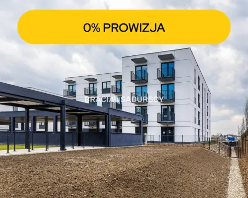 Gotowa inwestycja - metraże od 39 m2, Kraków