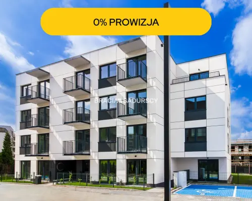 Gotowa inwestycja - metraże od 39 m2, Kraków