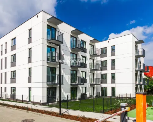 Gotowa inwestycja - metraże od 39 m2, Kraków