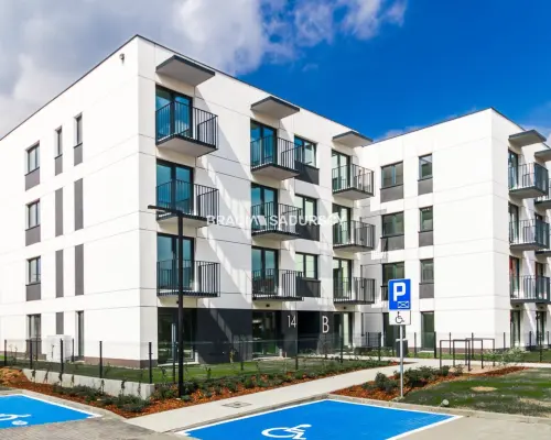 Gotowa inwestycja - metraże od 39 m2, Kraków
