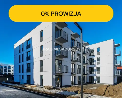 Gotowa inwestycja - metraże od 39 m2, Kraków