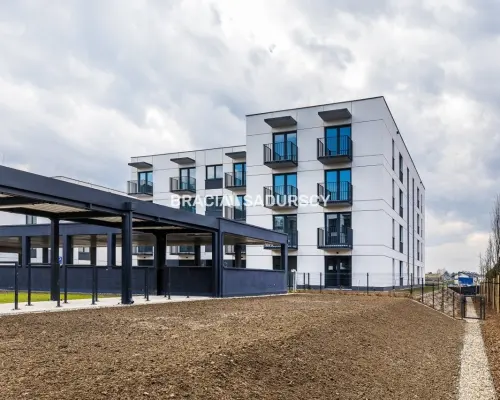 Gotowa inwestycja - metraże od 39 m2, Kraków