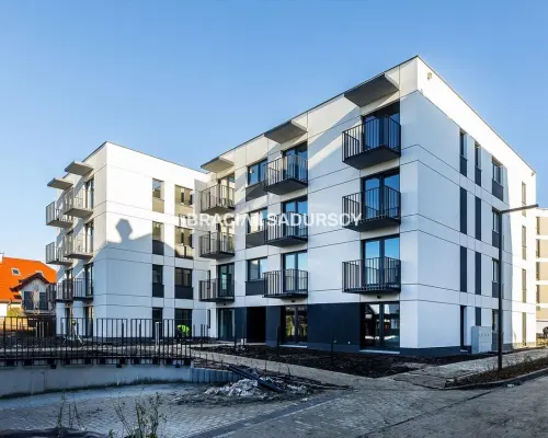Gotowa inwestycja - metraże od 39 m2, Kraków