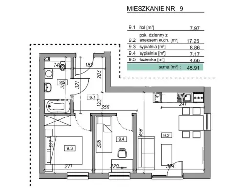 Gotowe mieszkania/rabaty/m.post w cenie!! 0% prow.