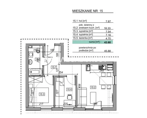 Gotowe mieszkania/rabaty/m.post w cenie!! 0% prow.