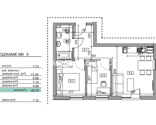 Gotowe mieszkania/rabaty/m.post w cenie!! 0% prow.