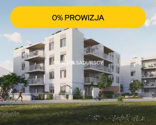 Iwestycja mieszkaniowa Wzgórza Krzesławickie!!!