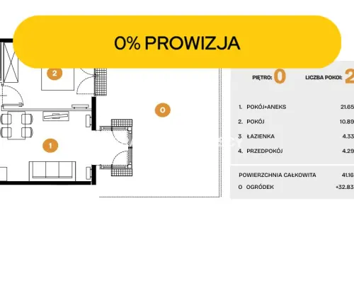 Nowe osiedle mieszkaniowe Bronowice