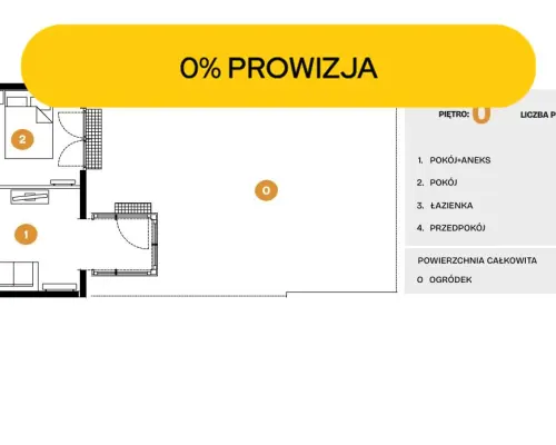 Nowe osiedle mieszkaniowe Bronowice