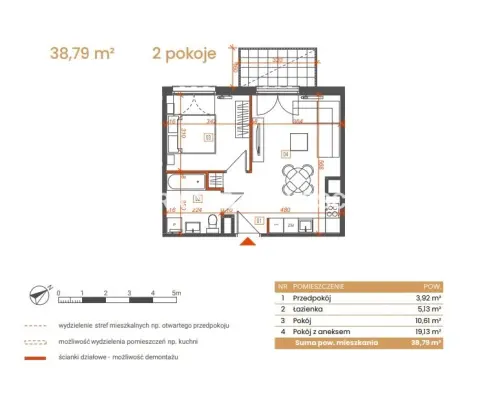 Katowice-mieszkania z widokiem na zieleń i miasto!
