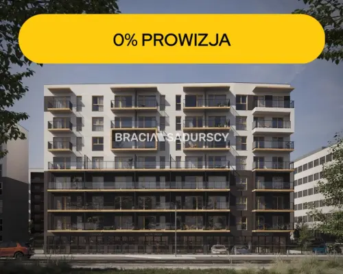 Katowice-mieszkania z widokiem na zieleń i miasto!