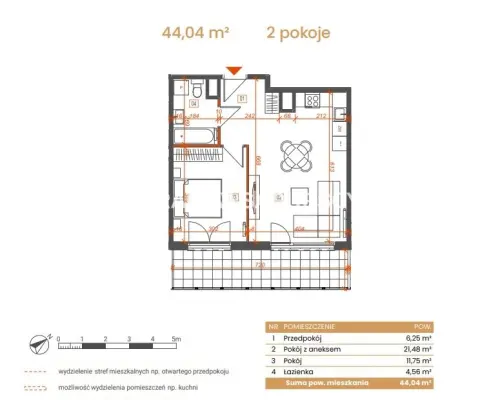 Katowice-mieszkania z widokiem na zieleń i miasto!