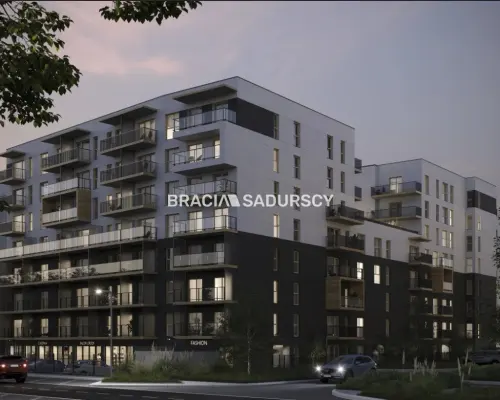 Katowice-mieszkania z widokiem na zieleń i miasto!
