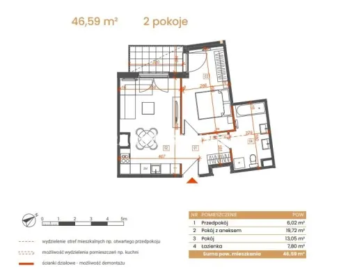 Katowice-mieszkania z widokiem na zieleń i miasto!